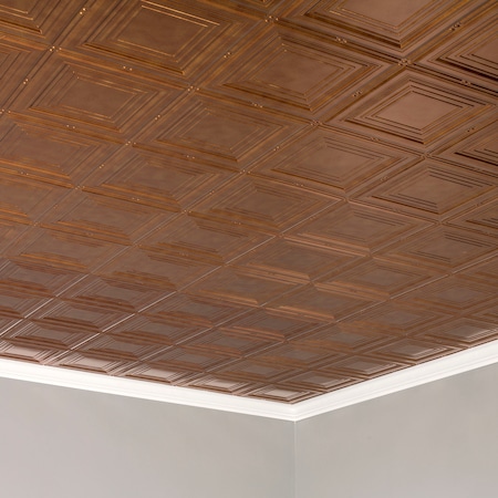 Portrait 2Ftx4Ft Glue Up Ceiling Ti, PK 5, 5 PK MPN:PG7831