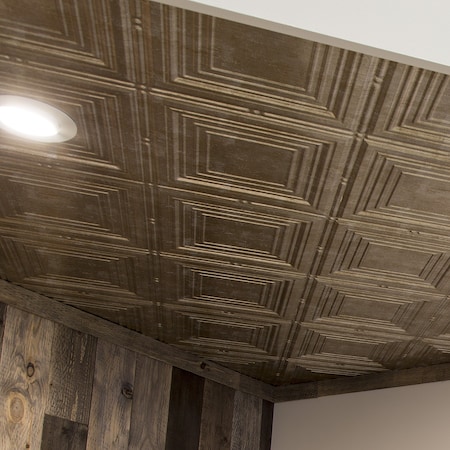 Portrait 2Ftx4Ft Glue Up Ceiling Ti, PK 5, 5 PK MPN:PG7834
