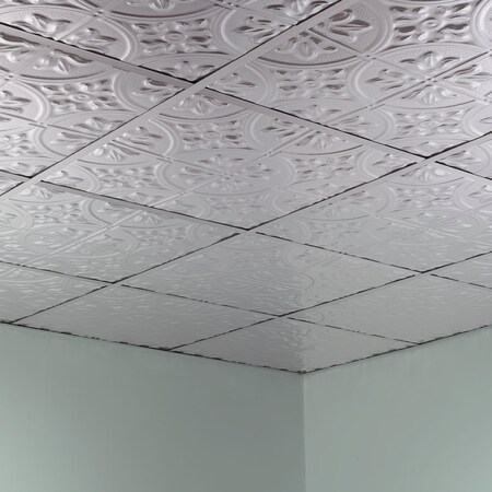 Traditional 2 2Ftx2Ft Lay In Ceilin, PK 5, 5 PK MPN:PL5208