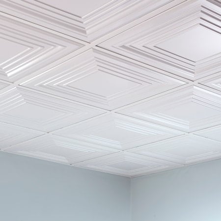 Traditional 3 2Ftx2Ft Lay In Ceilin, PK 5, 5 PK MPN:PL5400