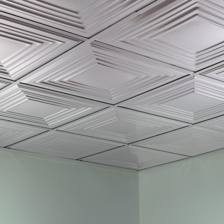 Traditional 3 2Ftx2Ft Lay In Ceilin, PK 5, 5 PK MPN:PL5408
