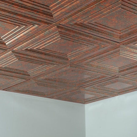 Traditional 3 2Ftx2Ft Lay In Ceilin, PK 5, 5 PK MPN:PL5411