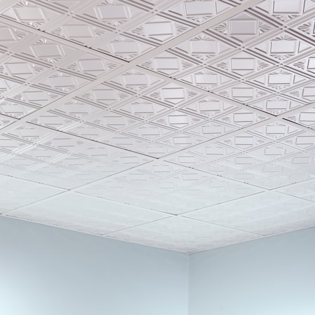 Traditional 4 2Ftx2Ft Lay In Ceilin, PK 5, 5 PK MPN:PL5500