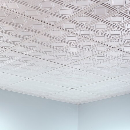 Traditional 4 2Ftx2Ft Lay In Ceilin, PK 5, 5 PK MPN:PL5501