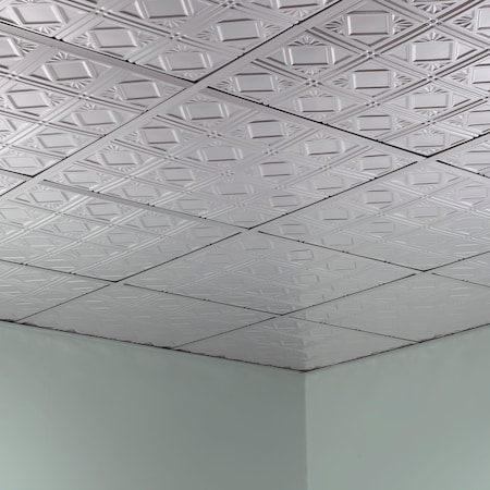 Traditional 4 2Ftx2Ft Lay In Ceilin, PK 5, 5 PK MPN:PL5508