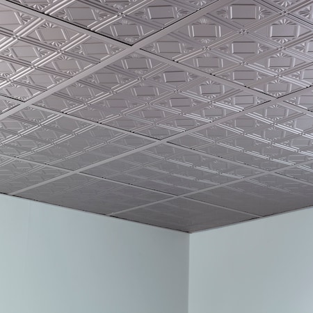 Traditional 4 2Ftx2Ft Lay In Ceilin, PK 5, 5 PK MPN:PL5509