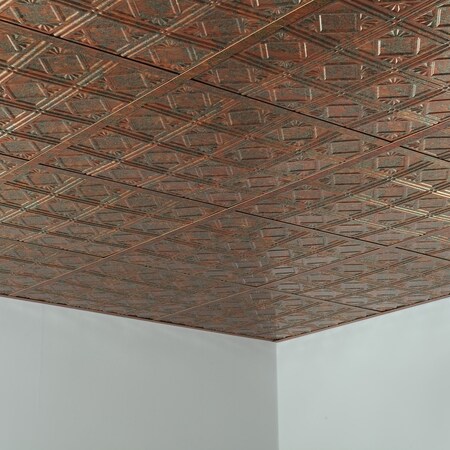 Traditional 4 2Ftx2Ft Lay In Ceilin, PK 5, 5 PK MPN:PL5511