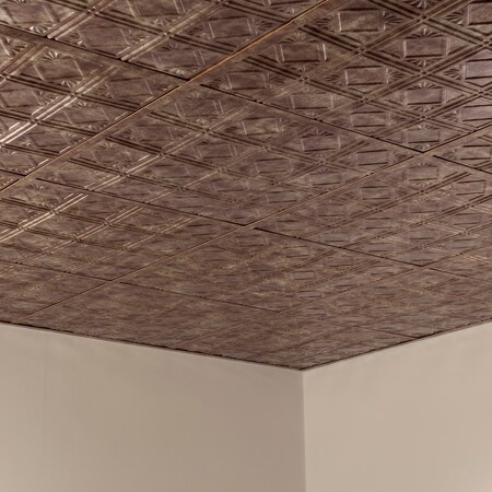 Traditional 4 2Ftx2Ft Lay In Ceilin, PK 5, 5 PK MPN:PL5517