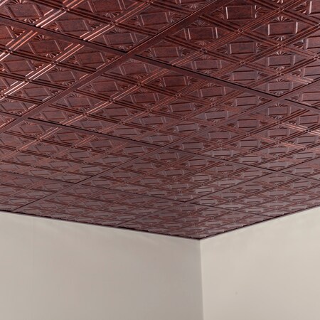 Traditional 4 2Ftx2Ft Lay In Ceilin, PK 5, 5 PK MPN:PL5518