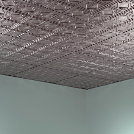 Traditional 4 2Ftx2Ft Lay In Ceilin, PK 5, 5 PK MPN:PL5521
