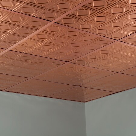 Traditional 4 2Ftx2Ft Lay In Ceilin, PK 5, 5 PK MPN:PL5525