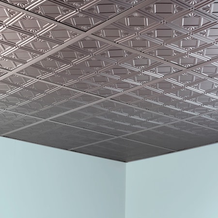 Traditional 4 2Ftx2Ft Lay In Ceilin, PK 5, 5 PK MPN:PL5529