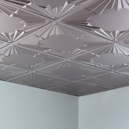 Art Deco 2Ftx2Ft Lay In Ceiling Til, PK 5, 5 PK MPN:PL5809