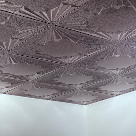 Art Deco 2Ftx2Ft Lay In Ceiling Til, PK 5, 5 PK MPN:PL5830