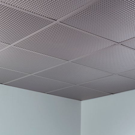 Square 2Ftx2Ft Lay In Ceiling Tile, PK 5, 5 PK MPN:PL6209