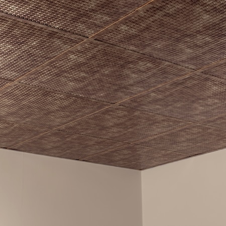 Square 2Ftx2Ft Lay In Ceiling Tile, PK 5, 5 PK MPN:PL6217
