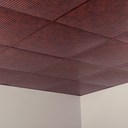 Square 2Ftx2Ft Lay In Ceiling Tile, PK 5, 5 PK MPN:PL6218