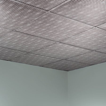 Square 2Ftx2Ft Lay In Ceiling Tile, PK 5, 5 PK MPN:PL6221