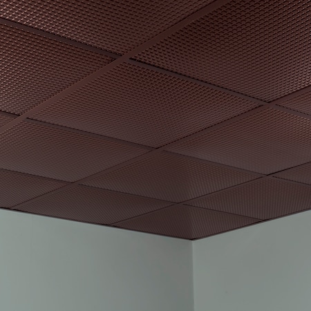 Square 2Ftx2Ft Lay In Ceiling Tile, PK 5, 5 PK MPN:PL6226