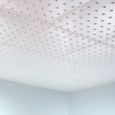 Dome 2Ftx2Ft Lay In Ceiling Tile Ma, PK 5, 5 PK MPN:PL6301