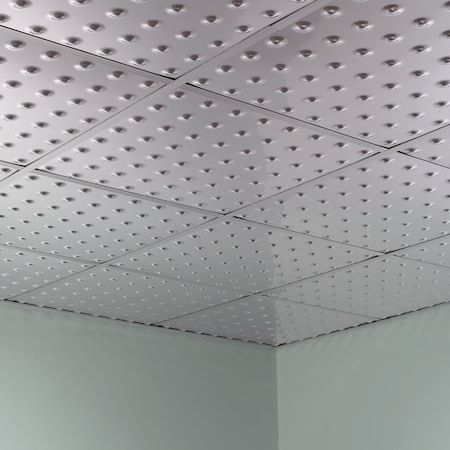 Dome 2Ftx2Ft Lay In Ceiling Tile Br, PK 5, 5 PK MPN:PL6308