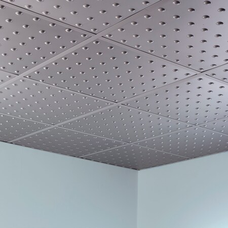 Dome 2Ftx2Ft Lay In Ceiling Tile Ar, PK 5, 5 PK MPN:PL6309