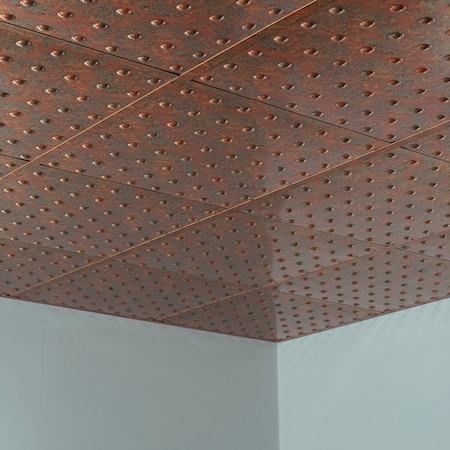 Dome 2Ftx2Ft Lay In Ceiling Tile Co, PK 5, 5 PK MPN:PL6311