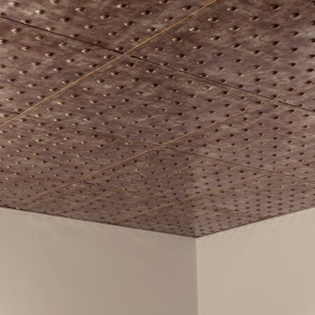 Dome 2Ftx2Ft Lay In Ceiling Tile Be, PK 5, 5 PK MPN:PL6317