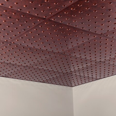 Dome 2Ftx2Ft Lay In Ceiling Tile Mo, PK 5, 5 PK MPN:PL6318