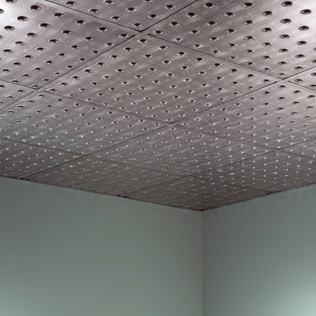 Dome 2Ftx2Ft Lay In Ceiling Tile Cr, PK 5, 5 PK MPN:PL6321