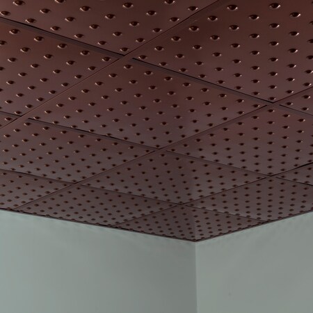 Dome 2Ftx2Ft Lay In Ceiling Tile Oi, PK 5, 5 PK MPN:PL6326
