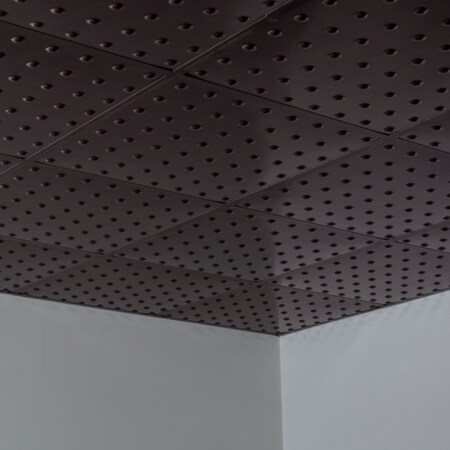Dome 2Ftx2Ft Lay In Ceiling Tile Sm, PK 5, 5 PK MPN:PL6327
