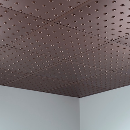 Dome 2Ftx2Ft Lay In Ceiling Tile Ar, PK 5, 5 PK MPN:PL6328