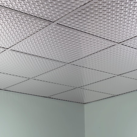 Flat Panel 2Ftx2Ft Lay In Ceiling T, PK 5, 5 PK MPN:PL6908