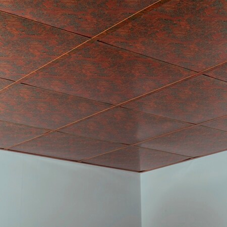 Traditional 5 2Ftx2Ft Lay In Ceilin, PK 5, 5 PK MPN:PL7011