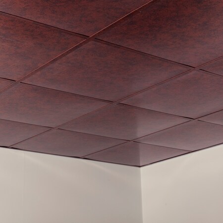 Traditional 5 2Ftx2Ft Lay In Ceilin, PK 5, 5 PK MPN:PL7018