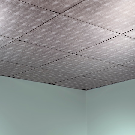 Traditional 5 2Ftx2Ft Lay In Ceilin, PK 5, 5 PK MPN:PL7021