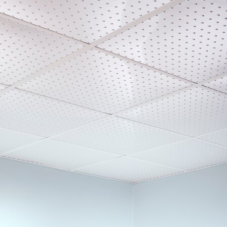 Minidome 2Ftx2Ft Lay In Ceiling Til, PK 5, 5 PK MPN:PL7200