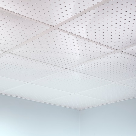 Minidome 2Ftx2Ft Lay In Ceiling Til, PK 5, 5 PK MPN:PL7201