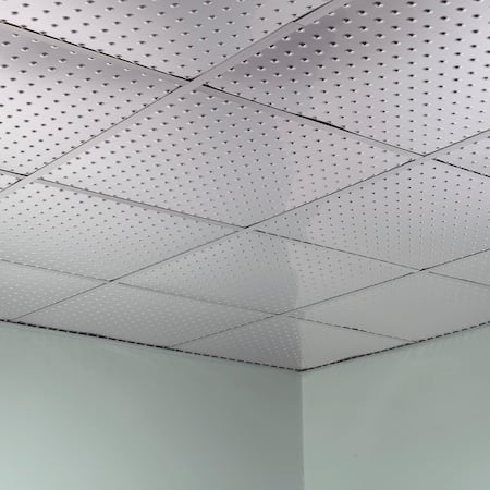 Minidome 2Ftx2Ft Lay In Ceiling Til, PK 5, 5 PK MPN:PL7208
