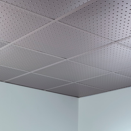 Minidome 2Ftx2Ft Lay In Ceiling Til, PK 5, 5 PK MPN:PL7209
