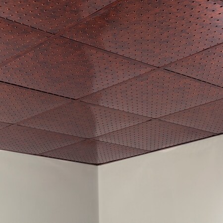Minidome 2Ftx2Ft Lay In Ceiling Til, PK 5, 5 PK MPN:PL7218