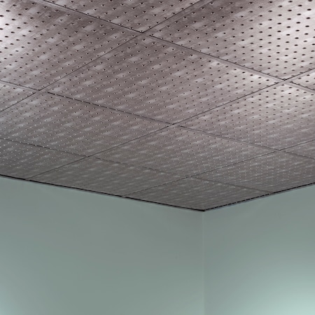 Minidome 2Ftx2Ft Lay In Ceiling Til, PK 5, 5 PK MPN:PL7221