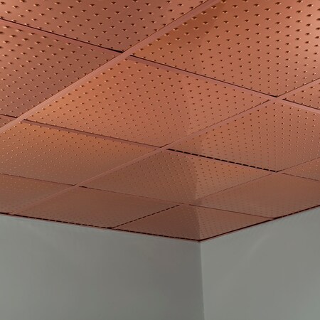 Minidome 2Ftx2Ft Lay In Ceiling Til, PK 5, 5 PK MPN:PL7225