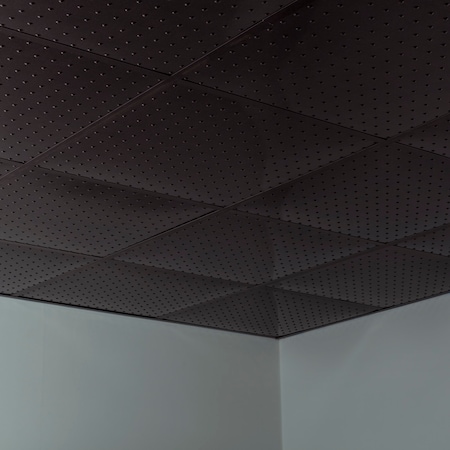 Minidome 2Ftx2Ft Lay In Ceiling Til, PK 5, 5 PK MPN:PL7227
