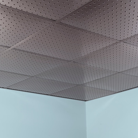 Minidome 2Ftx2Ft Lay In Ceiling Til, PK 5, 5 PK MPN:PL7229