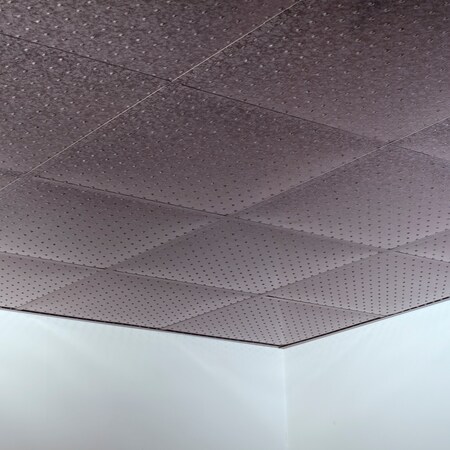 Minidome 2Ftx2Ft Lay In Ceiling Til, PK 5, 5 PK MPN:PL7230