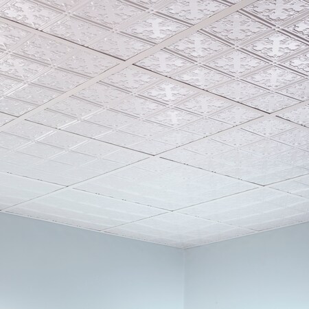 Traditional 10 2Ftx2Ft Lay In Ceili, PK 5, 5 PK MPN:PL7300