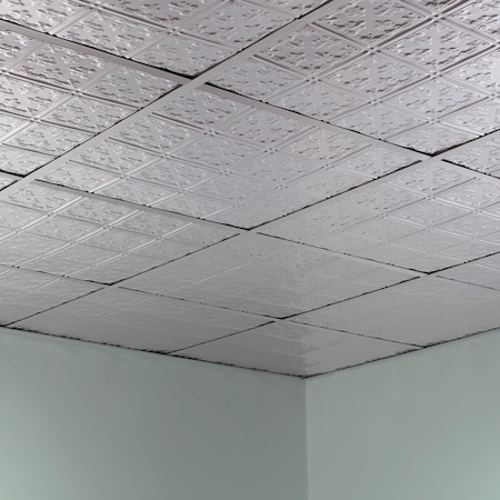 Traditional 10 2Ftx2Ft Lay In Ceili, PK 5, 5 PK MPN:PL7308