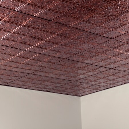Traditional 10 2Ftx2Ft Lay In Ceili, PK 5, 5 PK MPN:PL7318